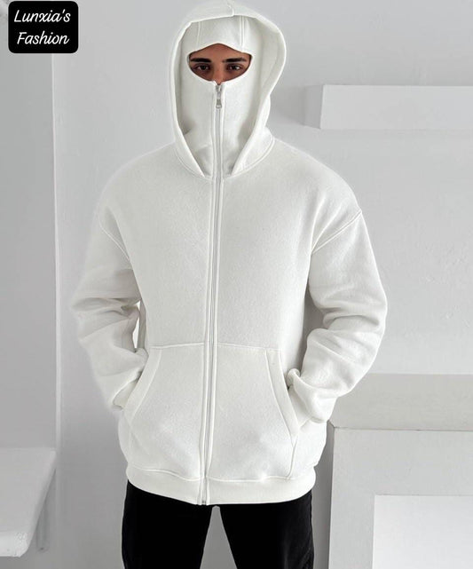 BALACLAVA HOODIE