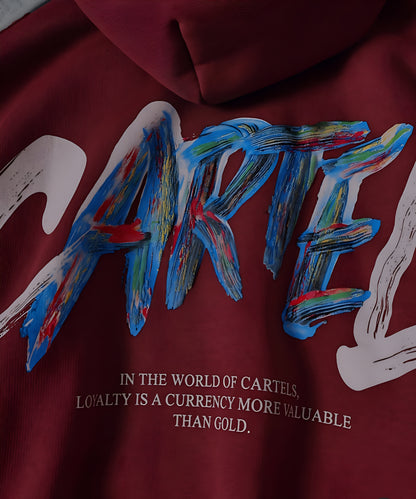 PRINTED HOODIE