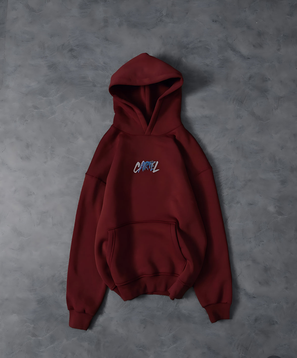 PRINTED HOODIE