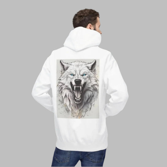 Men's printed Hoodie, Fleece Hoodie, Hooded Sweatshirt for Men