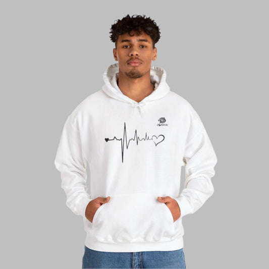 Men's Hoodie, Fleece Hoodie, Hooded Sweatshirt for Men