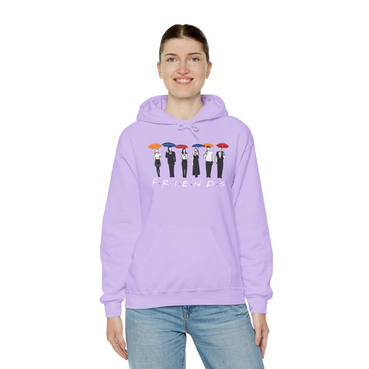 Women's Hoodie, Fleece Hoodie, Hooded Sweatshirt for Women