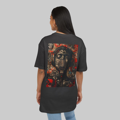 PACK OF 3 OVERSIZED TEES