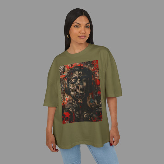 PACK OF 3 OVERSIZED TEES