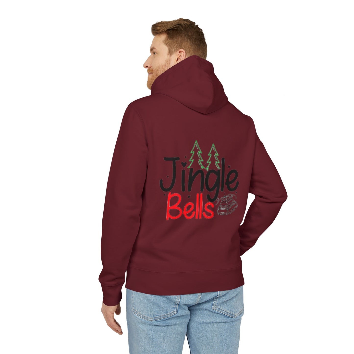 Men's Hoodie 280-300 GSM, Fleece Hoodie, Hooded Sweatshirt for Men