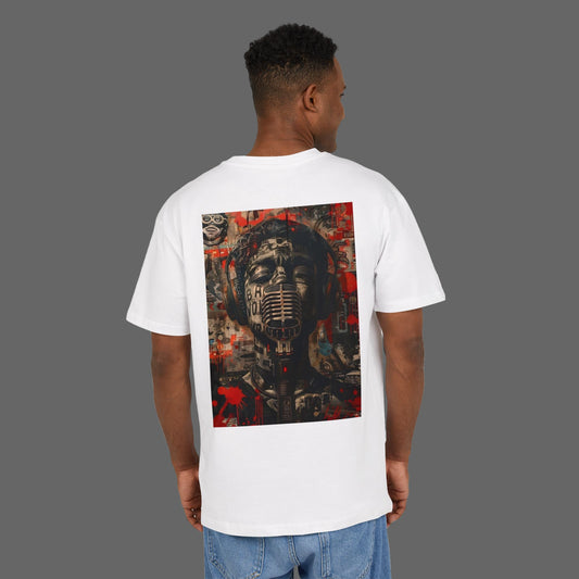 PACK OF 3 OVERSIZED TEES