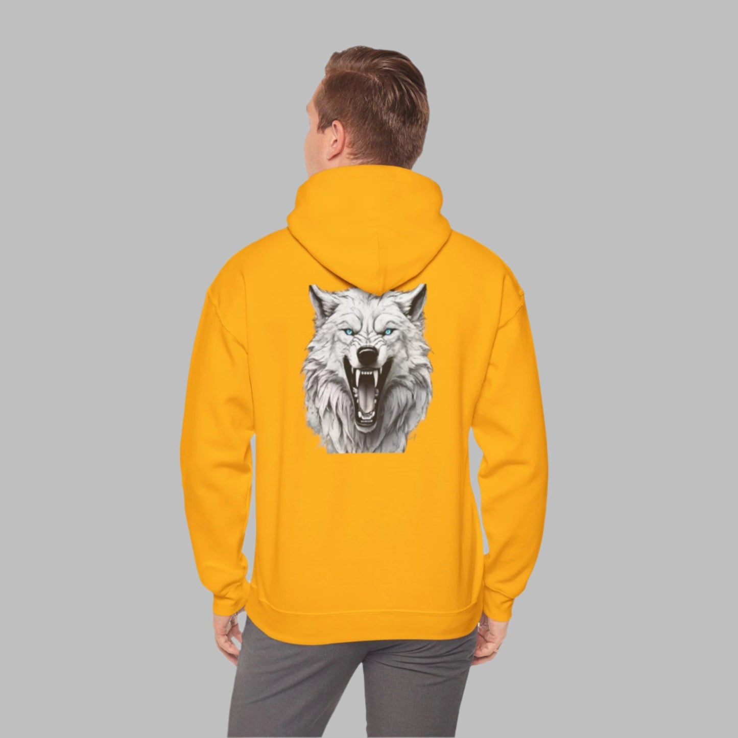 Men's printed Hoodie, Fleece Hoodie, Hooded Sweatshirt for Men