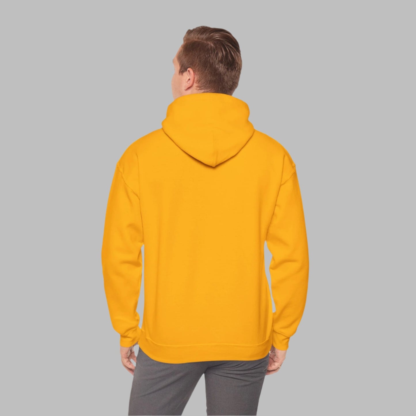 Men's Hoodie, Fleece Hoodie, Hooded Sweatshirt for Men