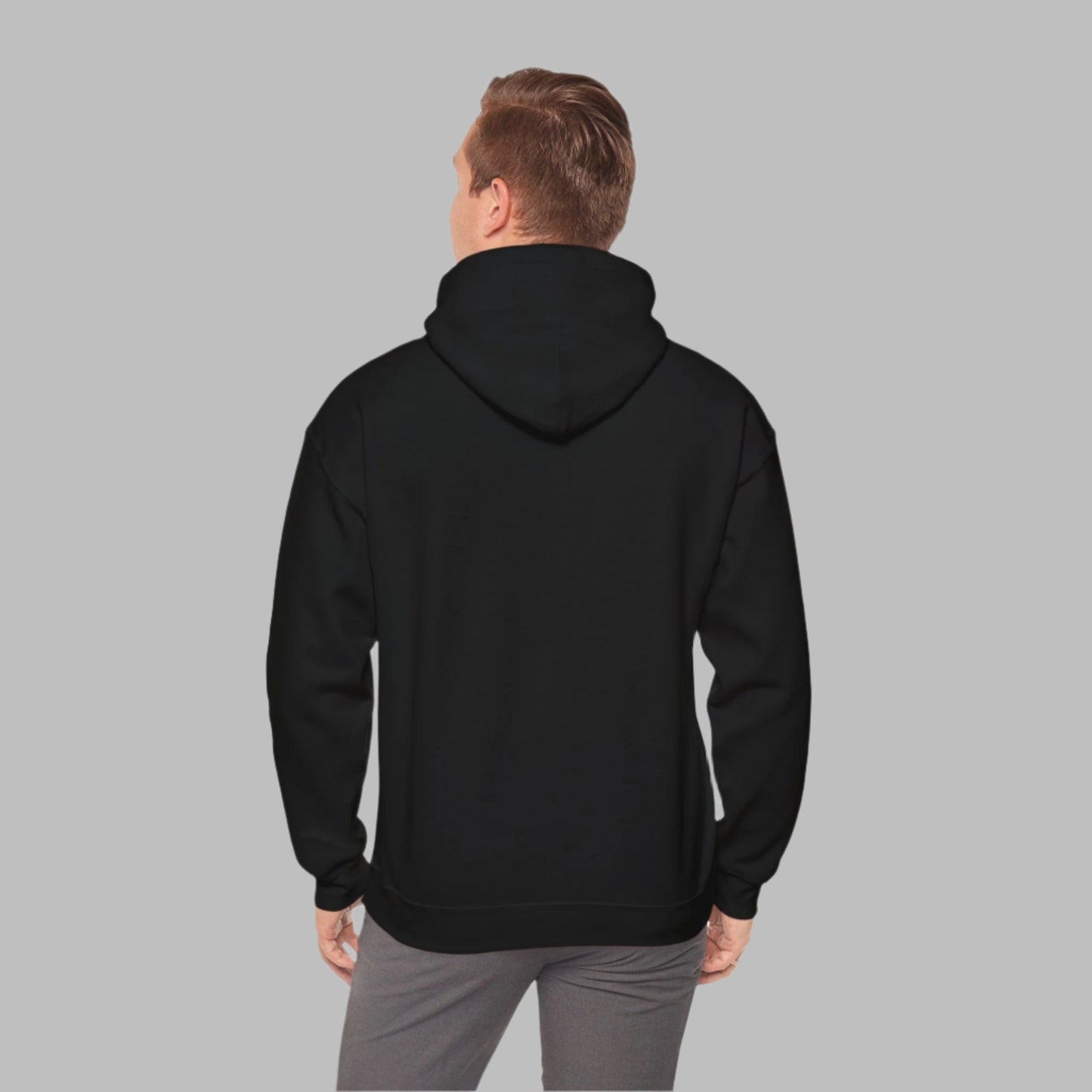 Men's Hoodie, Fleece hoodie in export quality