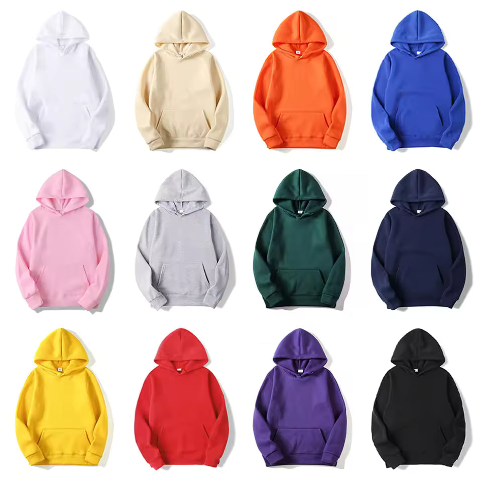 ZIPPER HOODIE