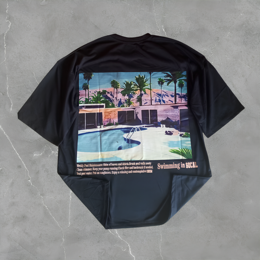 PACK OF 2 OVERSIZED TEES