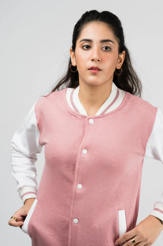 Baseball Varsity Bomber Jacket