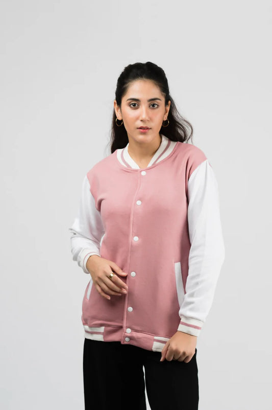 Baseball Varsity Bomber Jacket