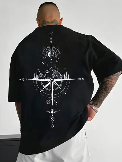 PACK OF 3 OVERSIZED TEES