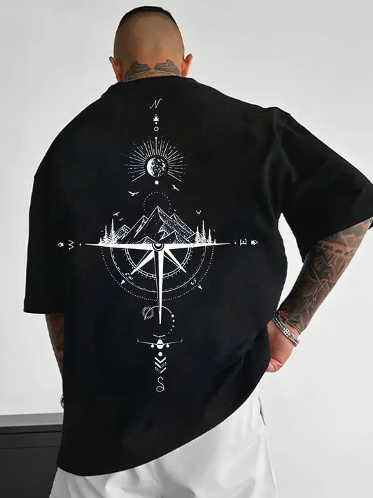 PACK OF 3 OVERSIZED TEES