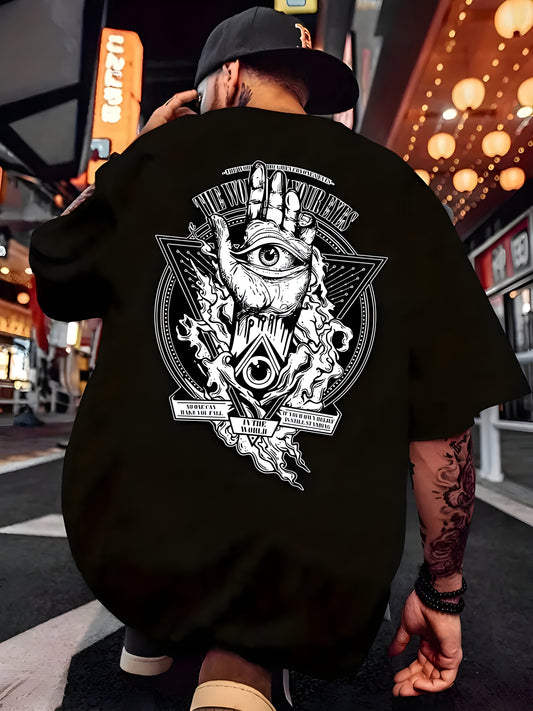 PACK OF 2 OVERSIZED TEES