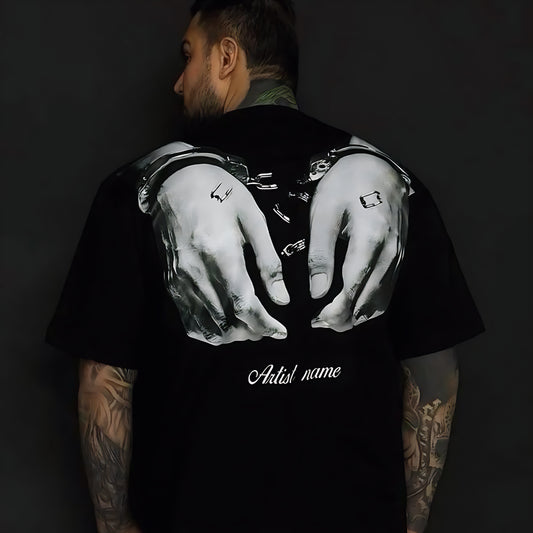 PACK OF 3 OVERSIZED TEES