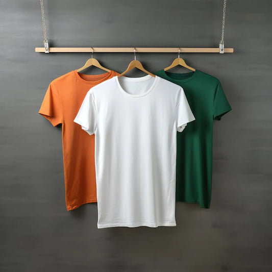 BODY FIT T-SHIRTS