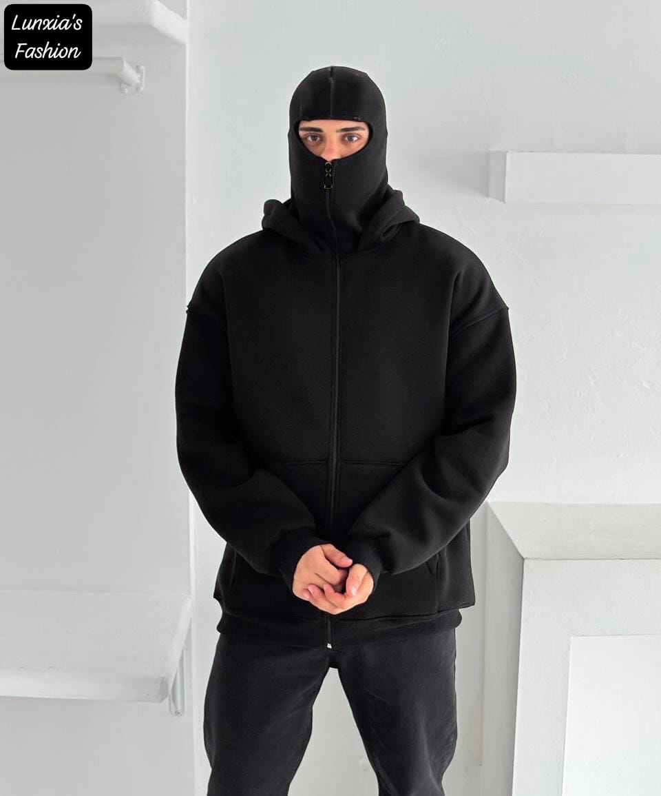 BALACLAVA HOODIE