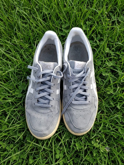 ASICS Japan S - Grey White Gum - 1191A255 - EUR 40 / US 7 / CM 25.25 - Pre-Loved