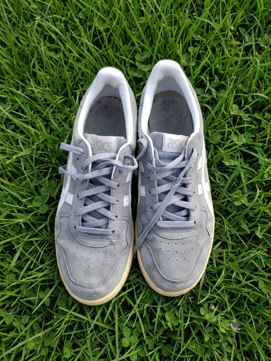 ASICS Japan S - Grey White Gum - 1191A255 - EUR 40 / US 7 / CM 25.25 - Pre-Loved