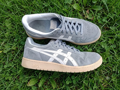 ASICS Japan S - Grey White Gum - 1191A255 - EUR 40 / US 7 / CM 25.25 - Pre-Loved
