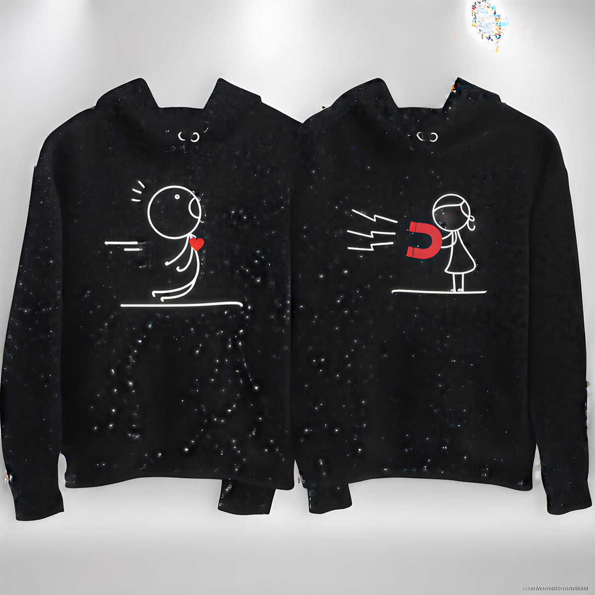 COUPLE HOODIE