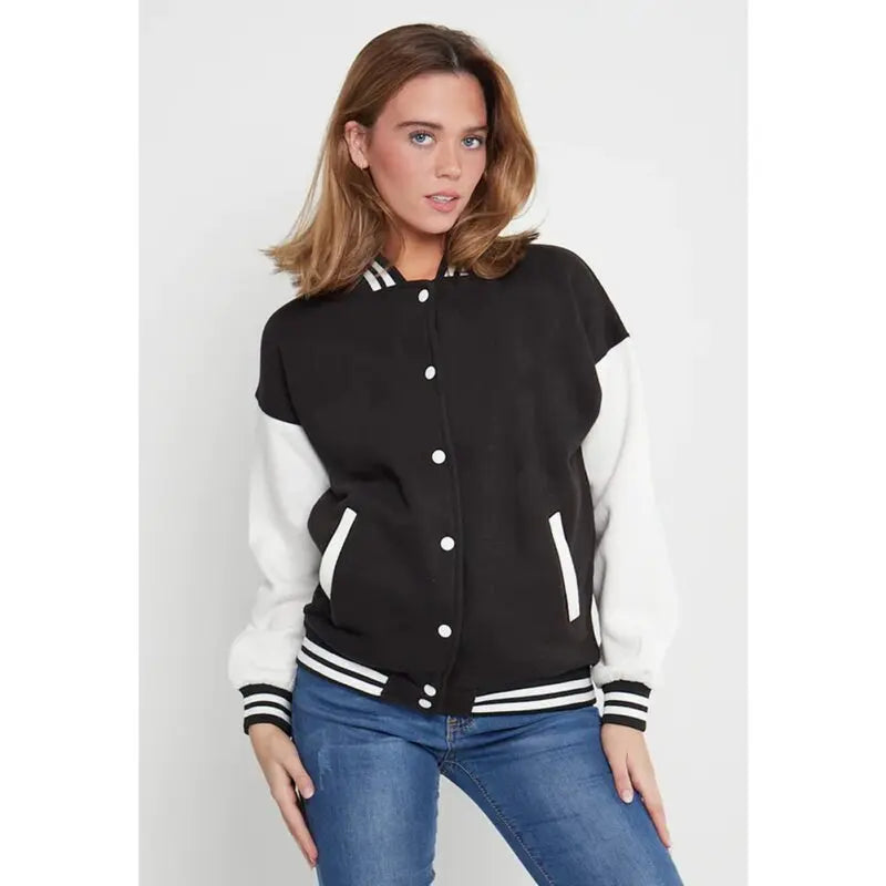 Baseball Varsity Bomber Jacket