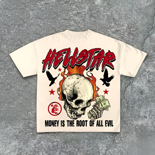 PACK OF 2 OVERSIZED TEES