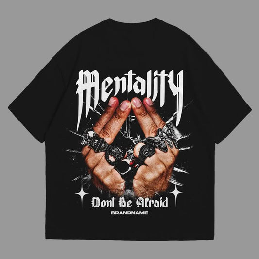 PACK OF 3 OVERSIZED TEES