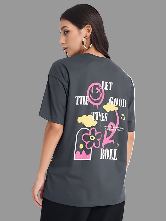 PACK OF 3 OVERSIZED TEES