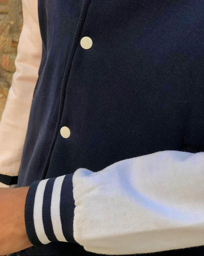 Baseball Varsity Bomber Jacket