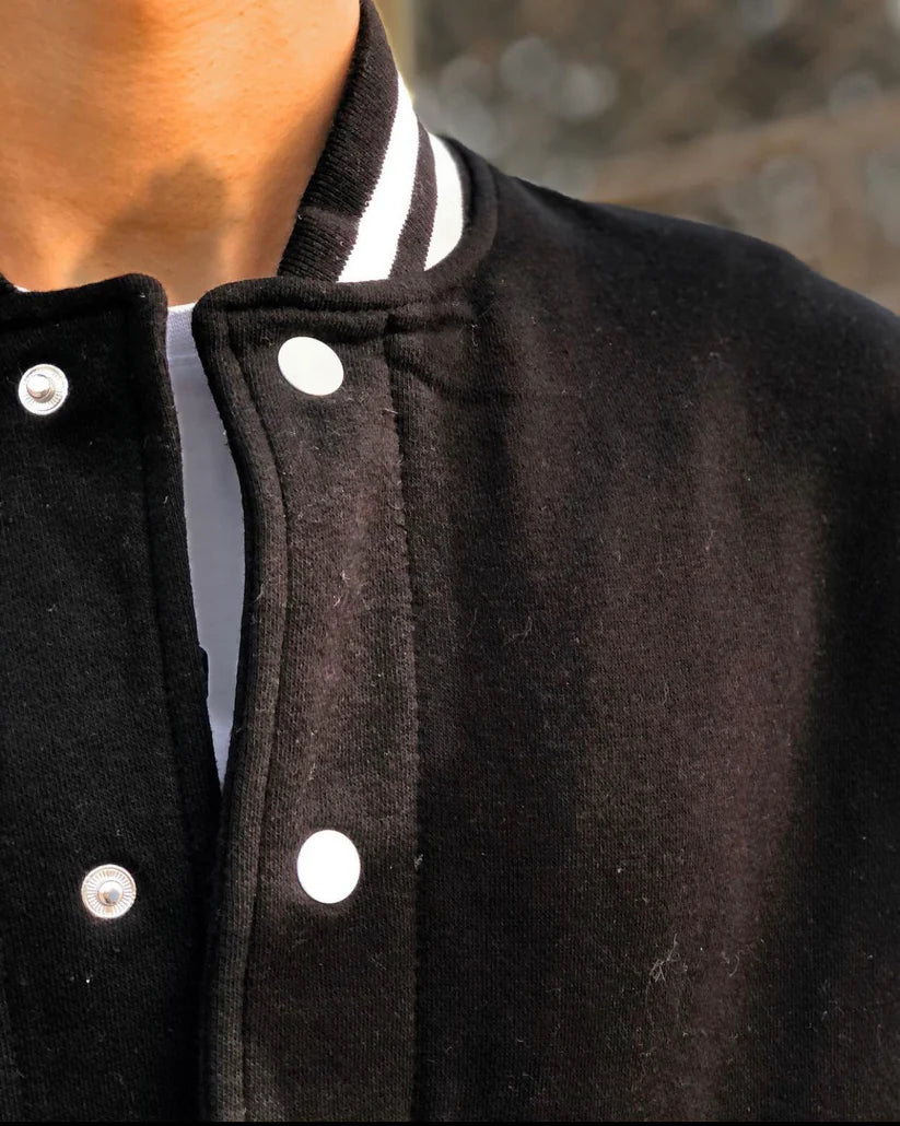 Baseball Varsity Bomber Jacket