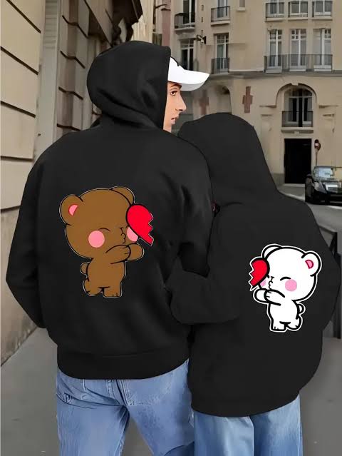 COUPLE HOODIE