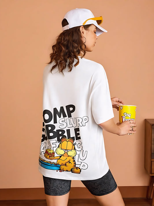 PACK OF 3 OVERSIZED TEES