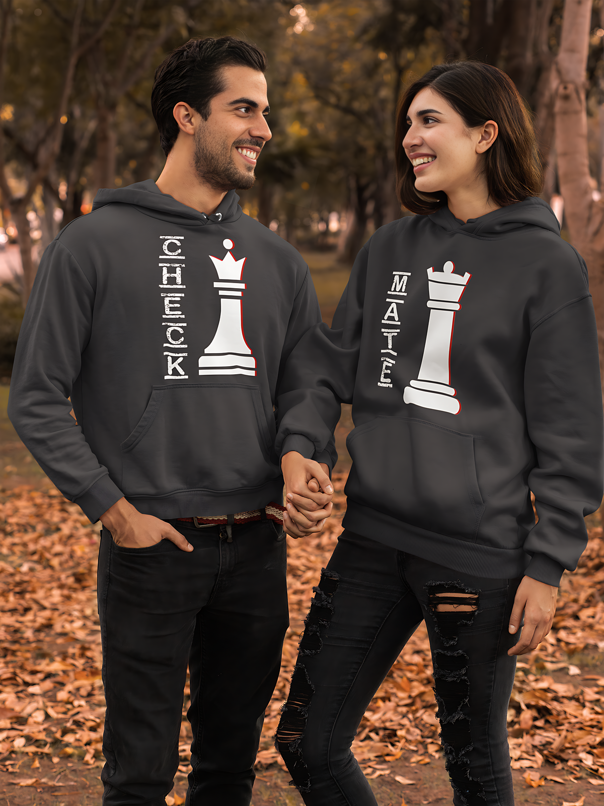 COUPLE HOODIE