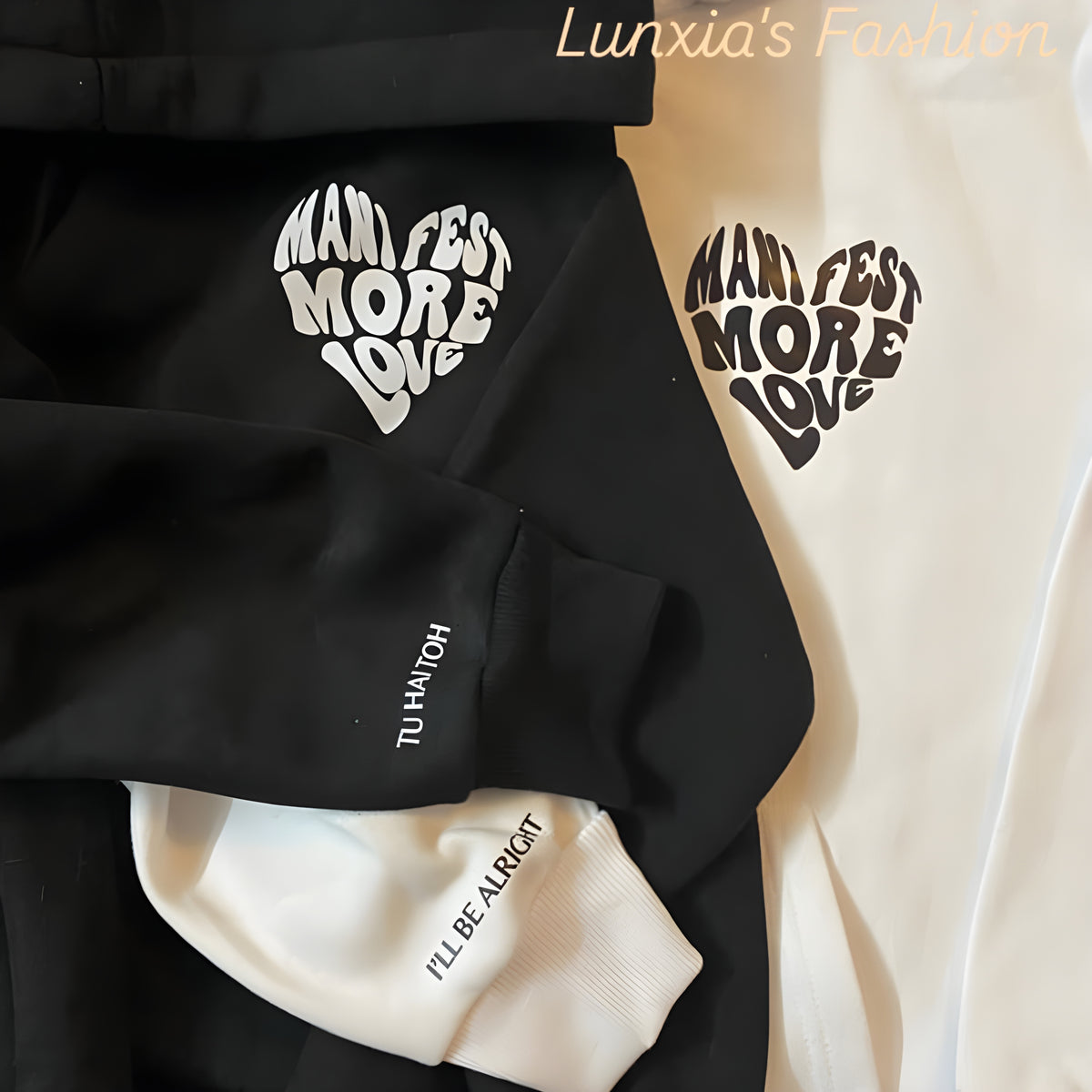 COUPLE HOODIE