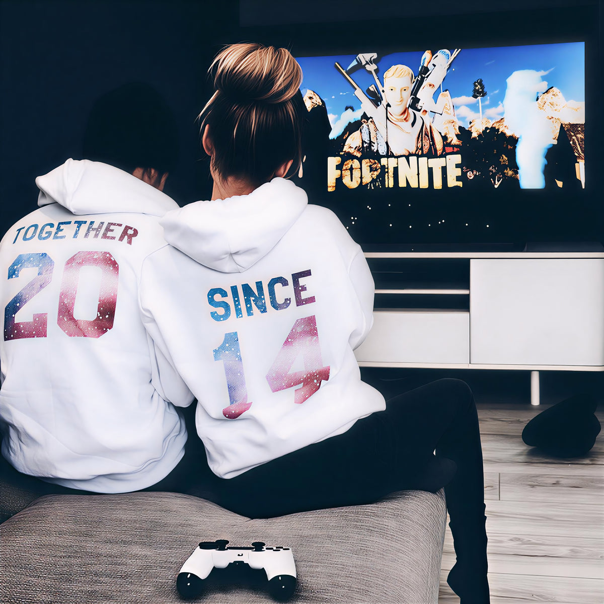 COUPLE HOODIE