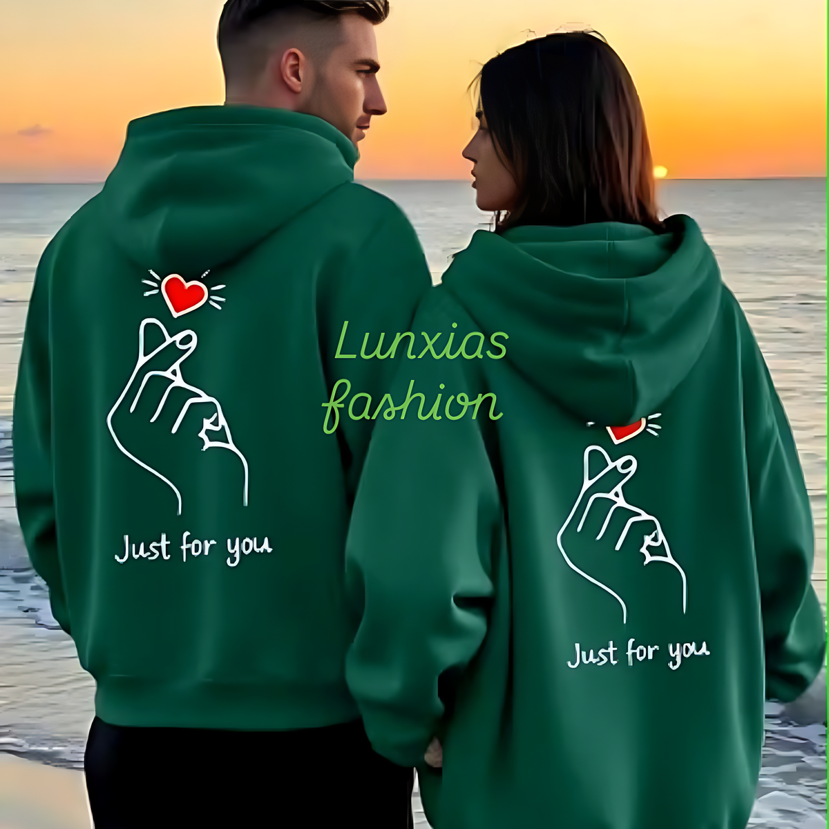 COUPLE HOODIE