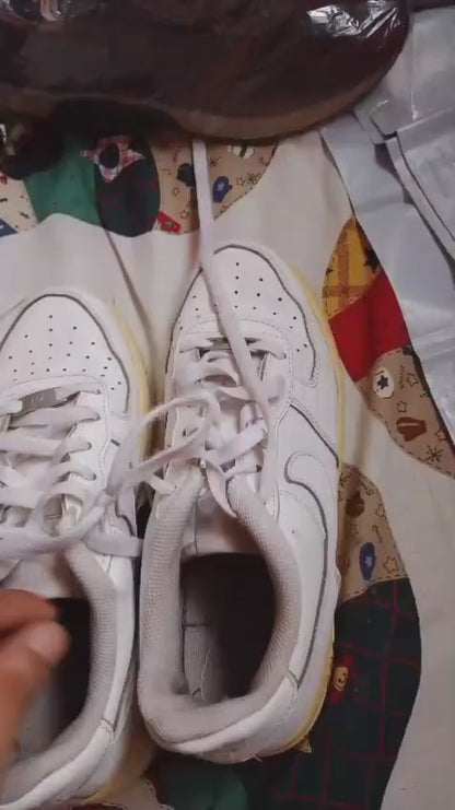 Nike Air Force 1 Low White - 314192-117 - Size / EUR 39
