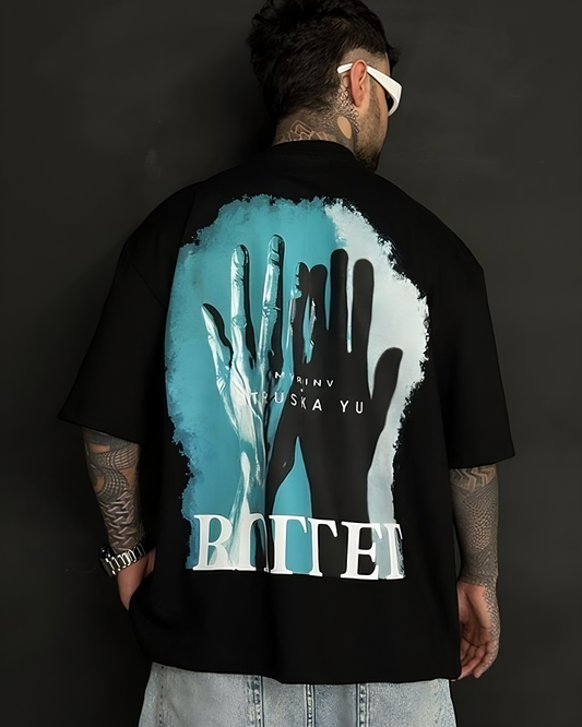 PACK OF 3 OVERSIZED TEES