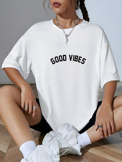 PACK OF 2 OVERSIZED TEES