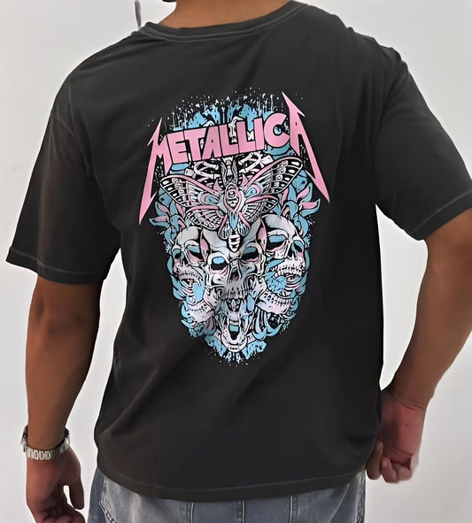 PACK OF 2 OVERSIZED TEES