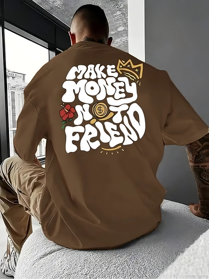 PACK OF 2 OVERSIZED TEES