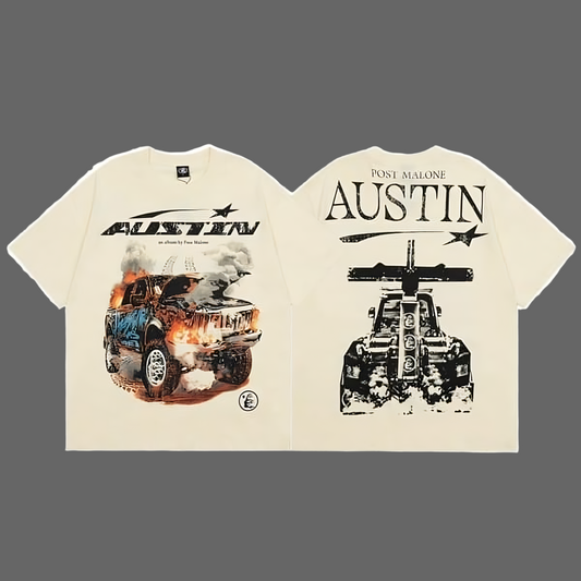 PACK OF 3 OVERSIZED TEES
