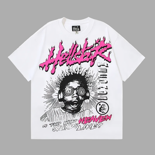PACK OF 2 OVERSIZED TEES