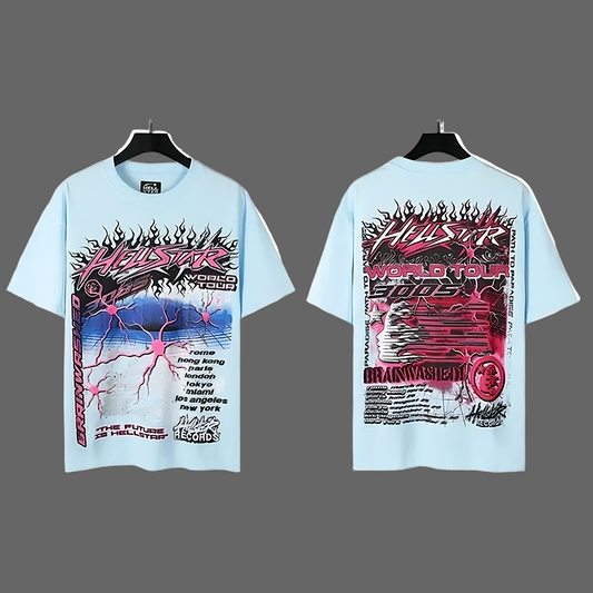 PACK OF 3 OVERSIZED TEES